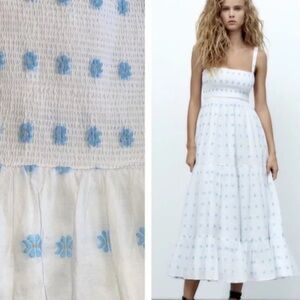 Zara Daisy Dress